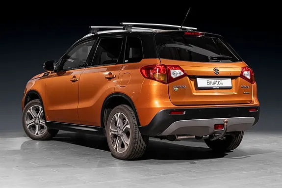 Suzuki Vitara 2016 photo 5