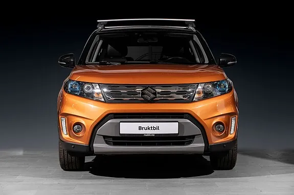 Suzuki Vitara 2016 photo 2