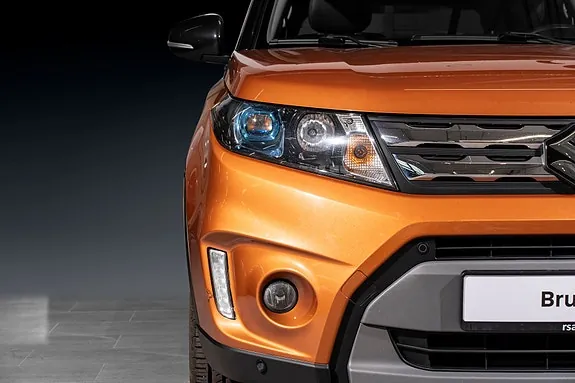Suzuki Vitara 2016 photo 4