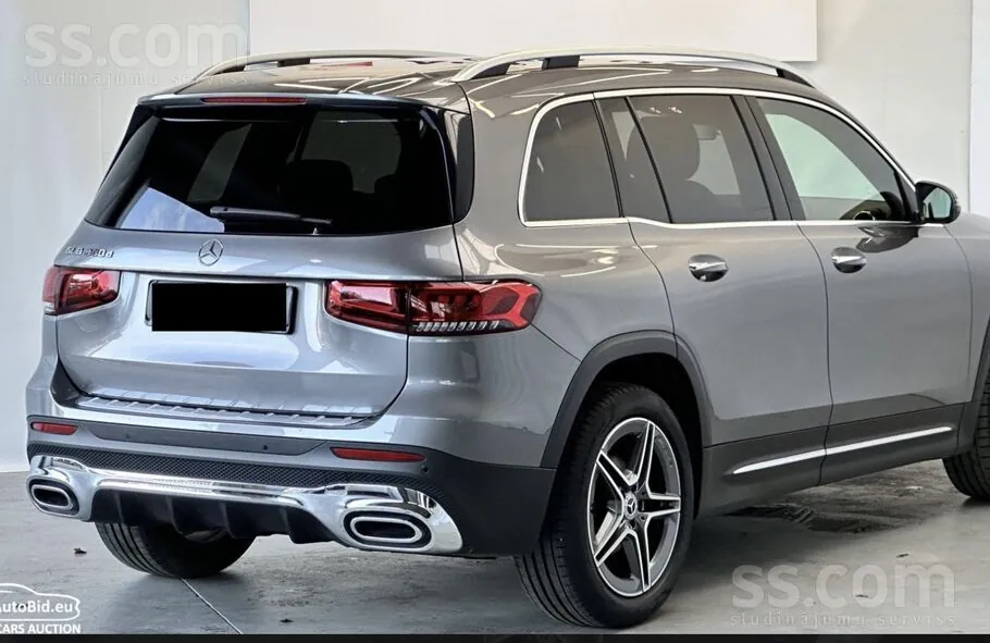 Mercedes-Benz Glb 2020 photo 3