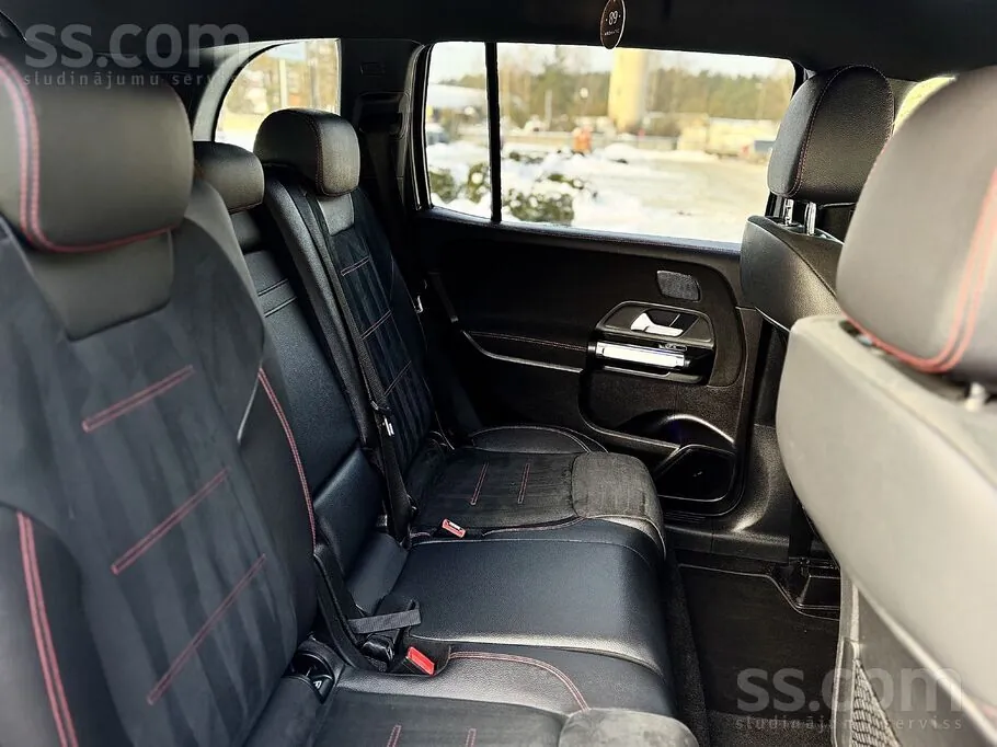 Mercedes-Benz Glb 2020 photo 5