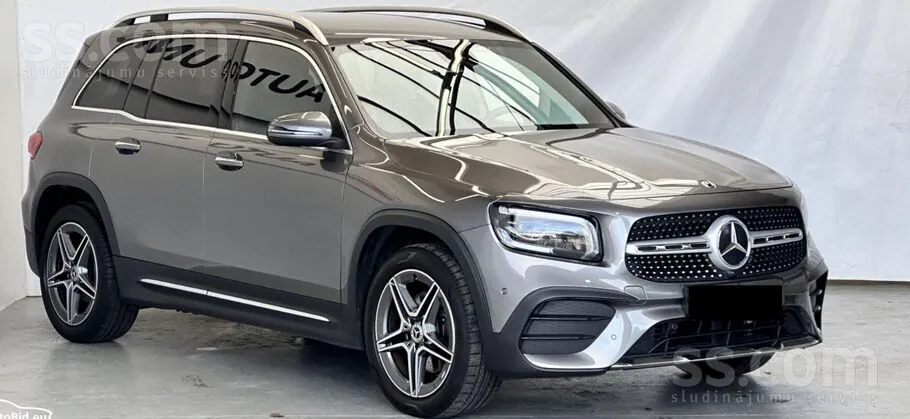 Mercedes-Benz Glb 2020 photo 2