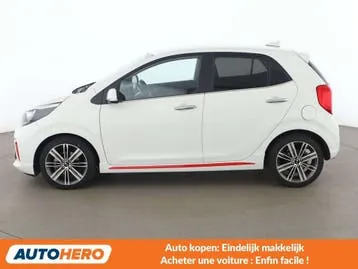 Kia Picanto 2018 photo 3
