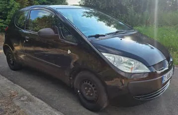 Mitsubishi Colt 2006 photo 3