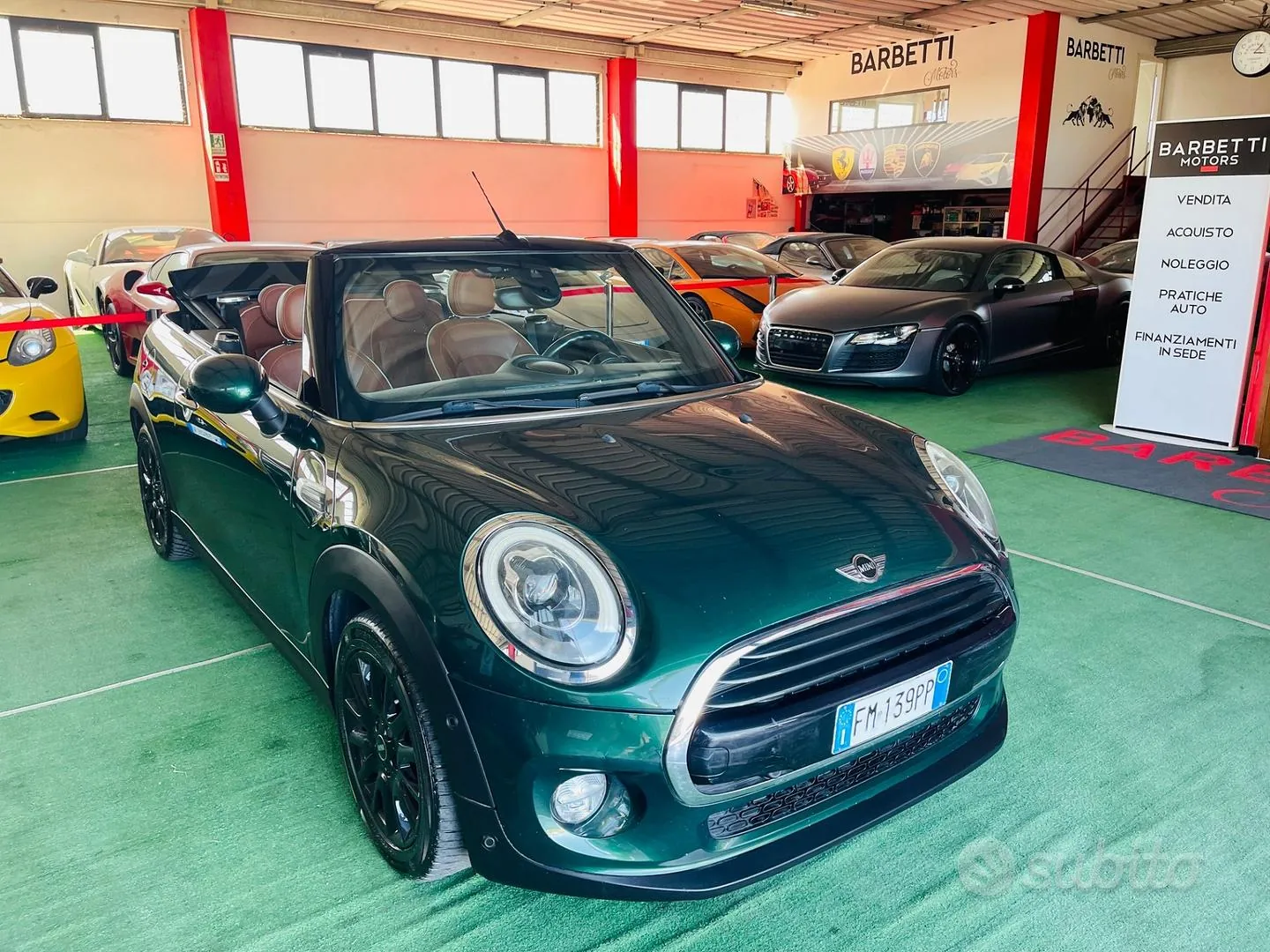 Mini Cooper 2018 photo 3