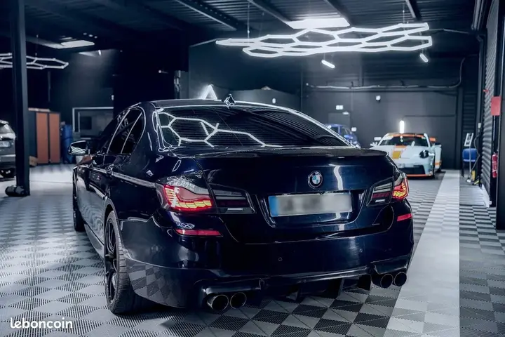 BMW Série 5 2010 photo 5