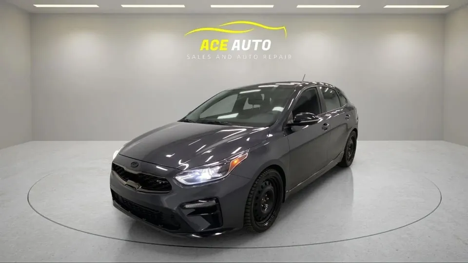 Kia Forte5