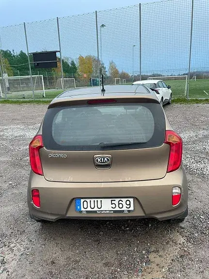 Kia Picanto 2013 photo 2