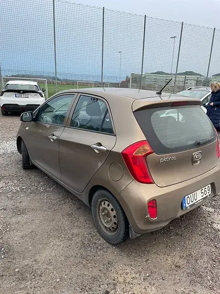 Kia Picanto 2013 photo 5