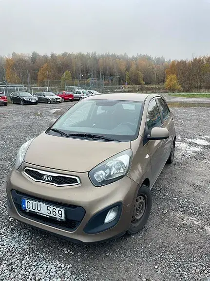 Kia Picanto 2013 photo 3