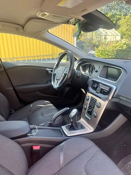 Volvo V40 Cross Country 2014 photo 5