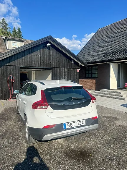 Volvo V40 Cross Country 2014 photo 4