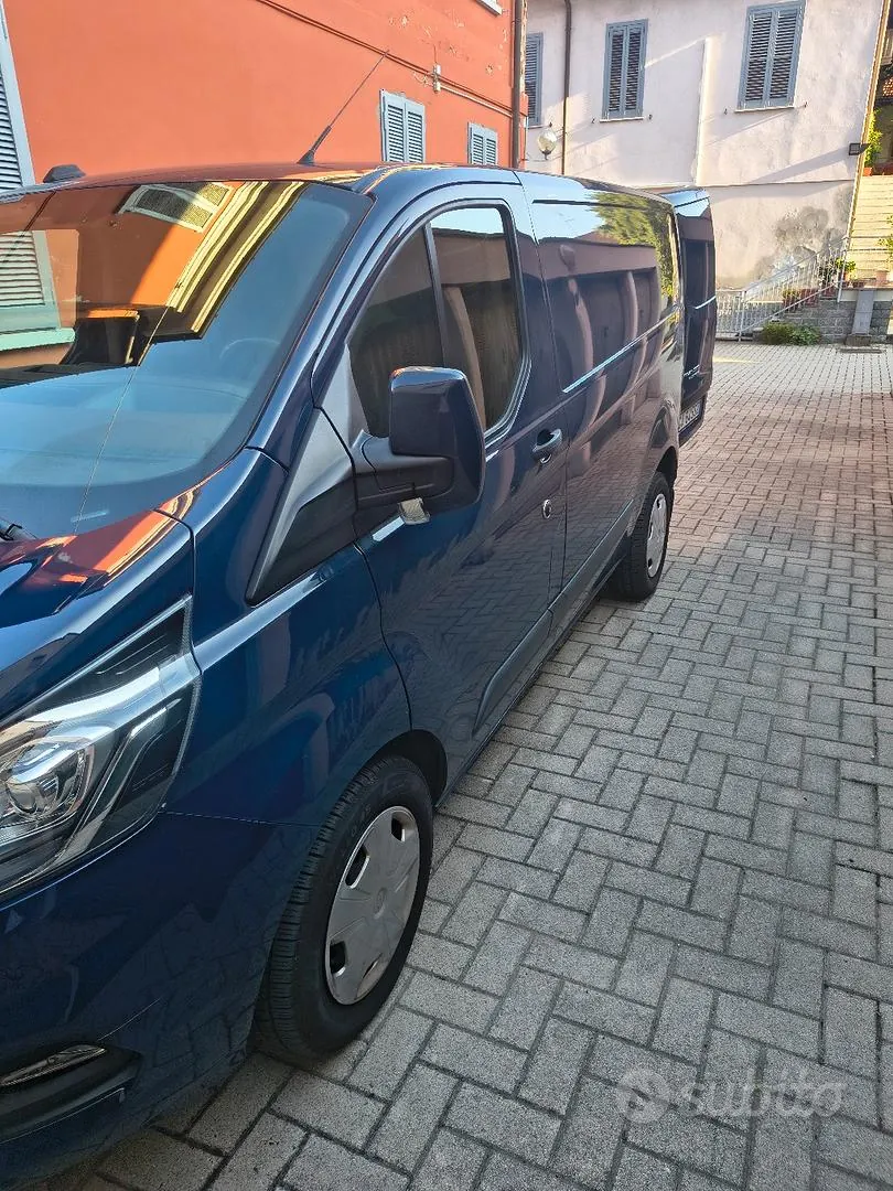 Ford Transit Custom 2020 photo 2