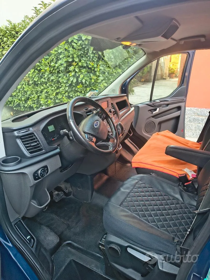 Ford Transit Custom 2020 photo 3