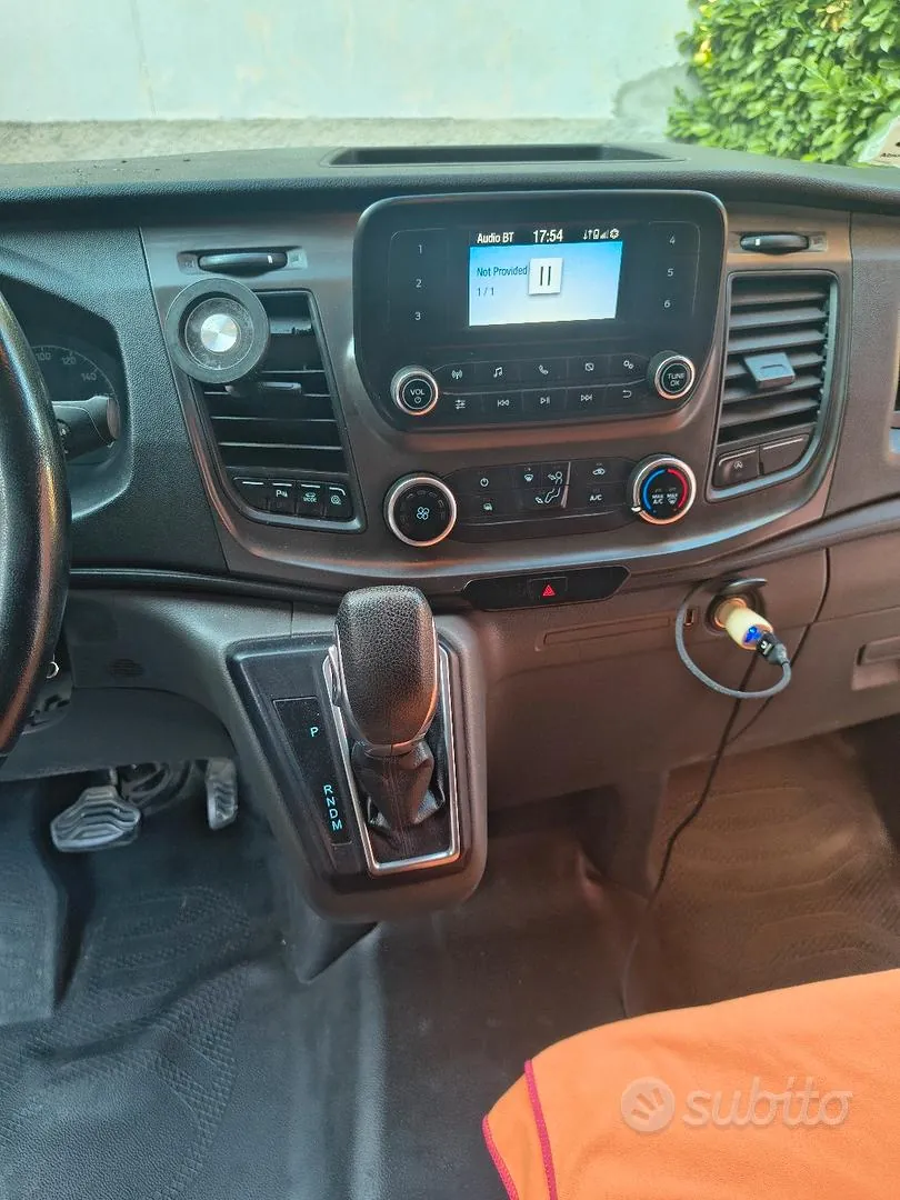 Ford Transit Custom 2020 photo 5