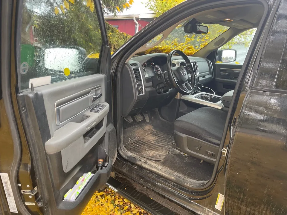 Dodge Ram 1500 2018 photo 5