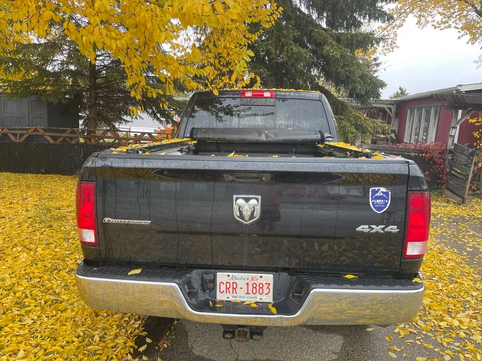 Dodge Ram 1500 2018 photo 2