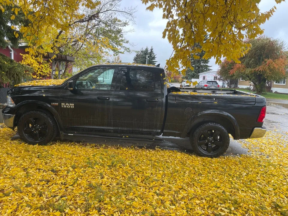 Dodge Ram 1500 2018 photo 3