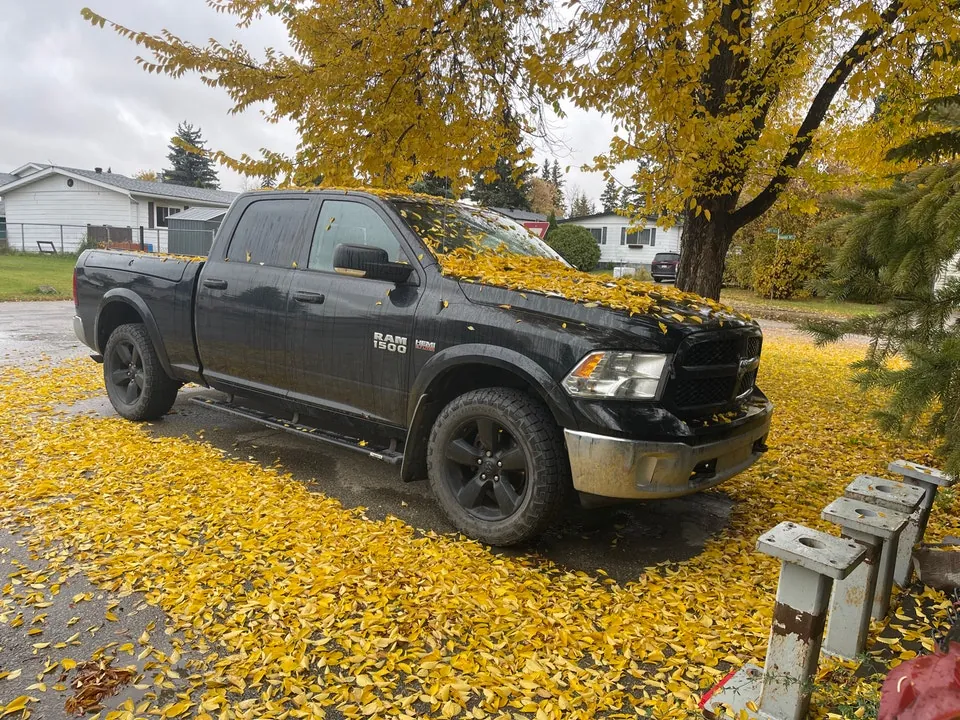 Dodge Ram 1500