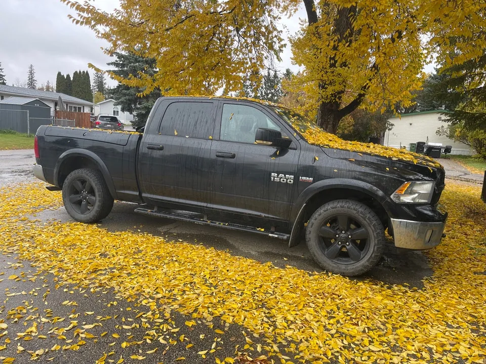 Dodge Ram 1500 2018 photo 4