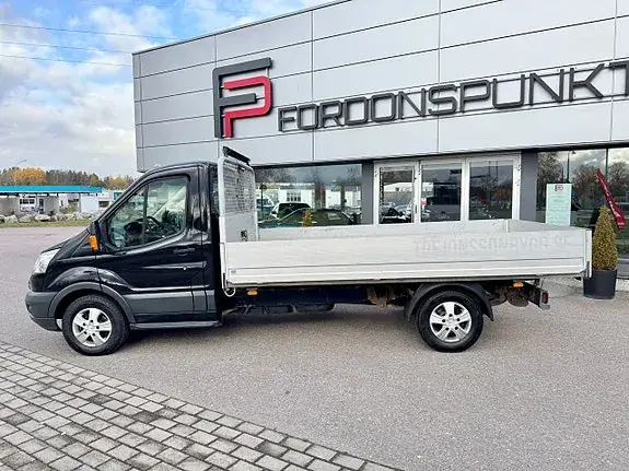 Ford Transit 2014 photo 3