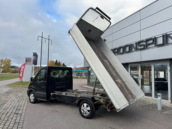 Ford Transit 2014 photo 2