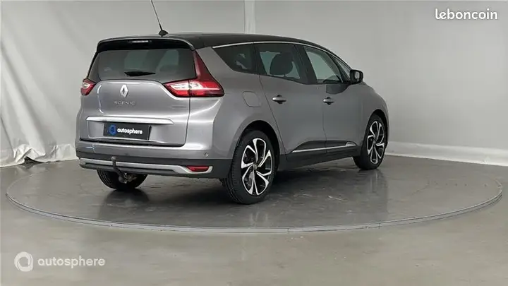 Renault Grand Scénic 2019 photo 5