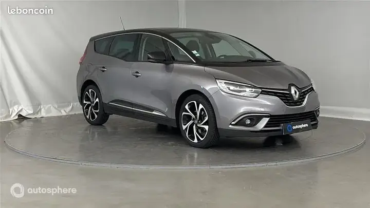 Renault Grand Scénic 2019 photo 3