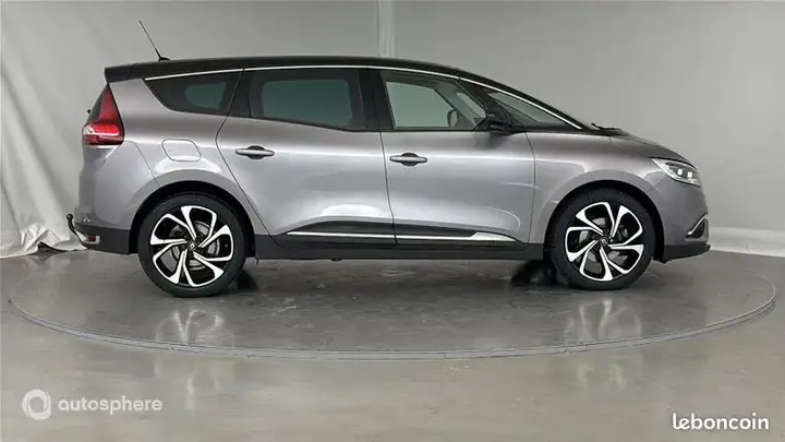 Renault Grand Scénic 2019 photo 4
