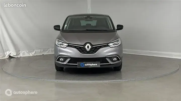 Renault Grand Scénic 2019 photo 2