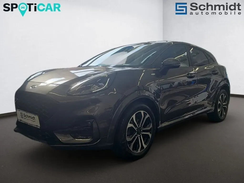 Ford Puma 2022 photo 2