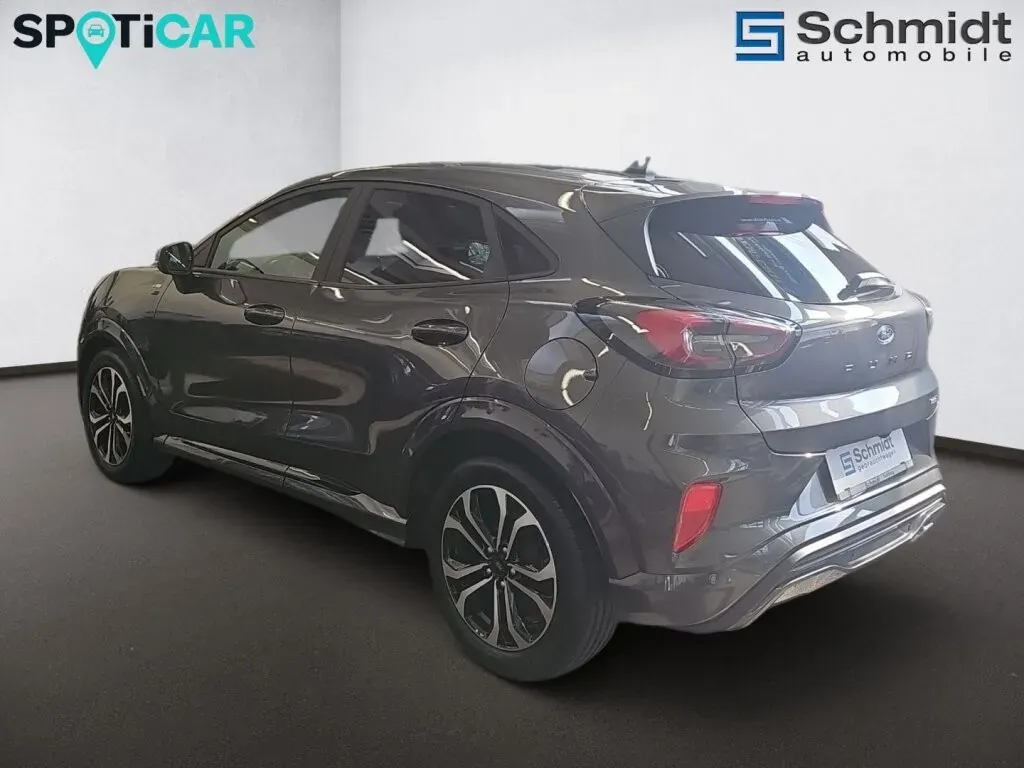 Ford Puma 2022 photo 3