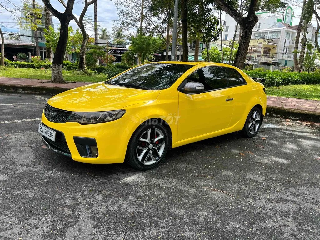 Kia Cerato Koup