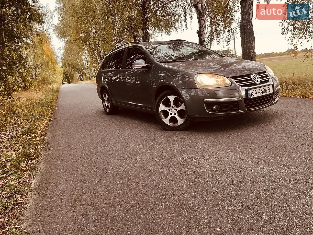 Volkswagen Golf 2008 photo 3