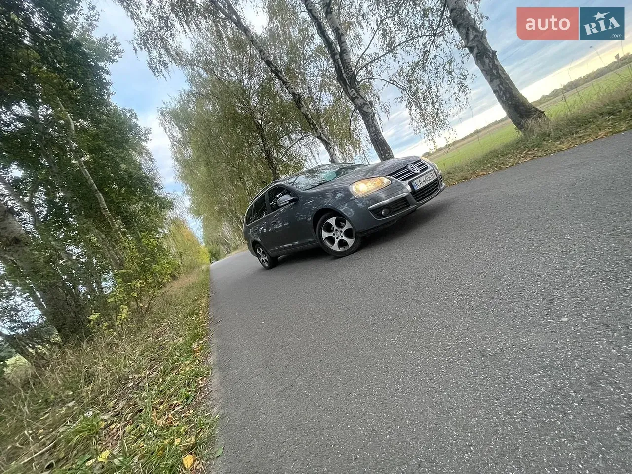 Volkswagen Golf 2008 photo 4