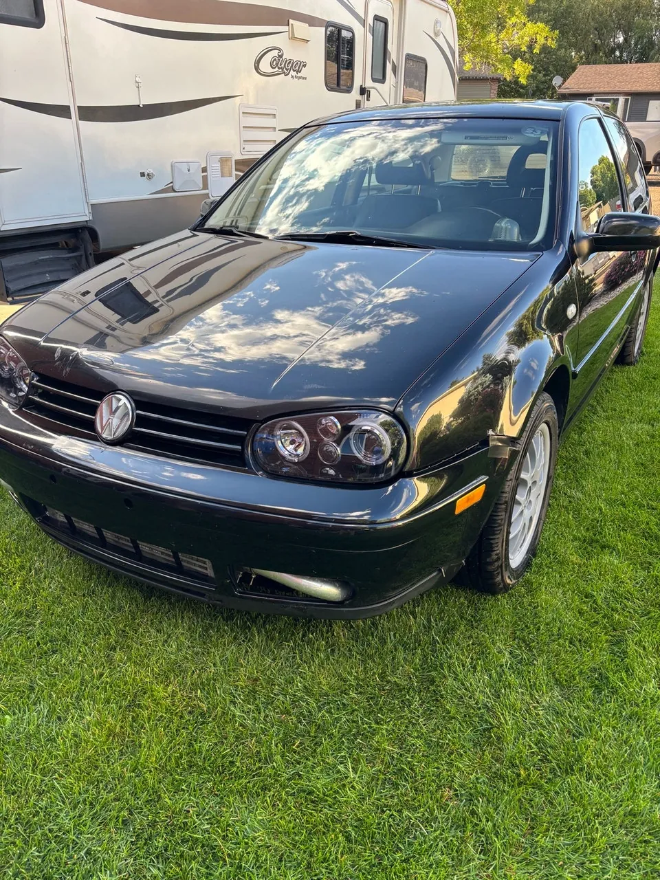 Volkswagen Golf 2005 photo 2