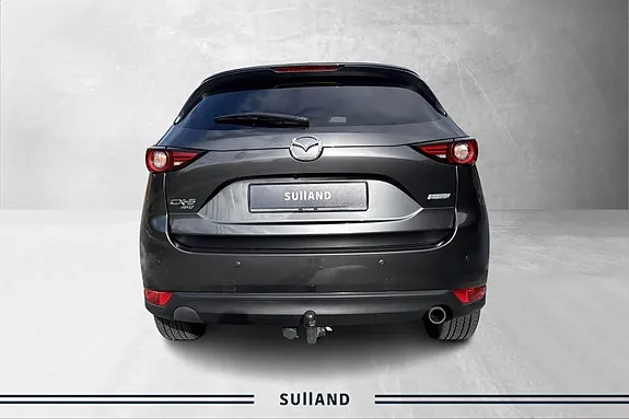 Mazda Cx-5 2019 photo 4