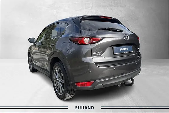 Mazda Cx-5 2019 photo 3
