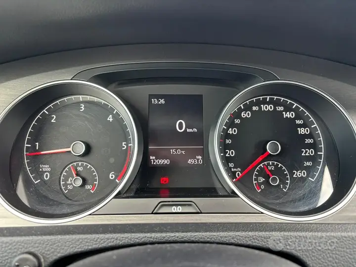 Volkswagen Golf 2013 photo 5