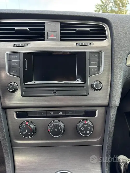 Volkswagen Golf 2013 photo 4