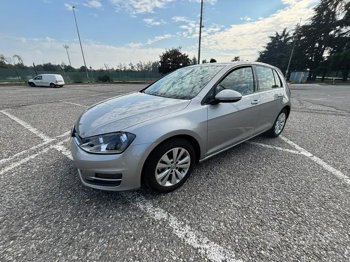Volkswagen Golf 2013 photo 3
