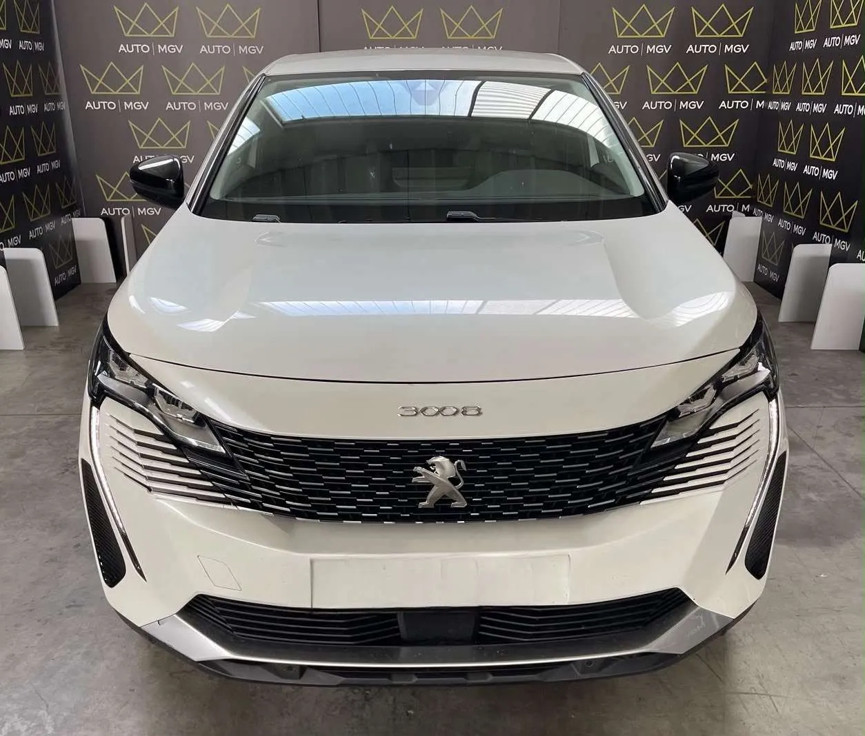 Peugeot 3008 2022 photo 2