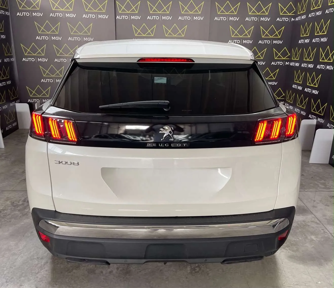 Peugeot 3008 2022 photo 5