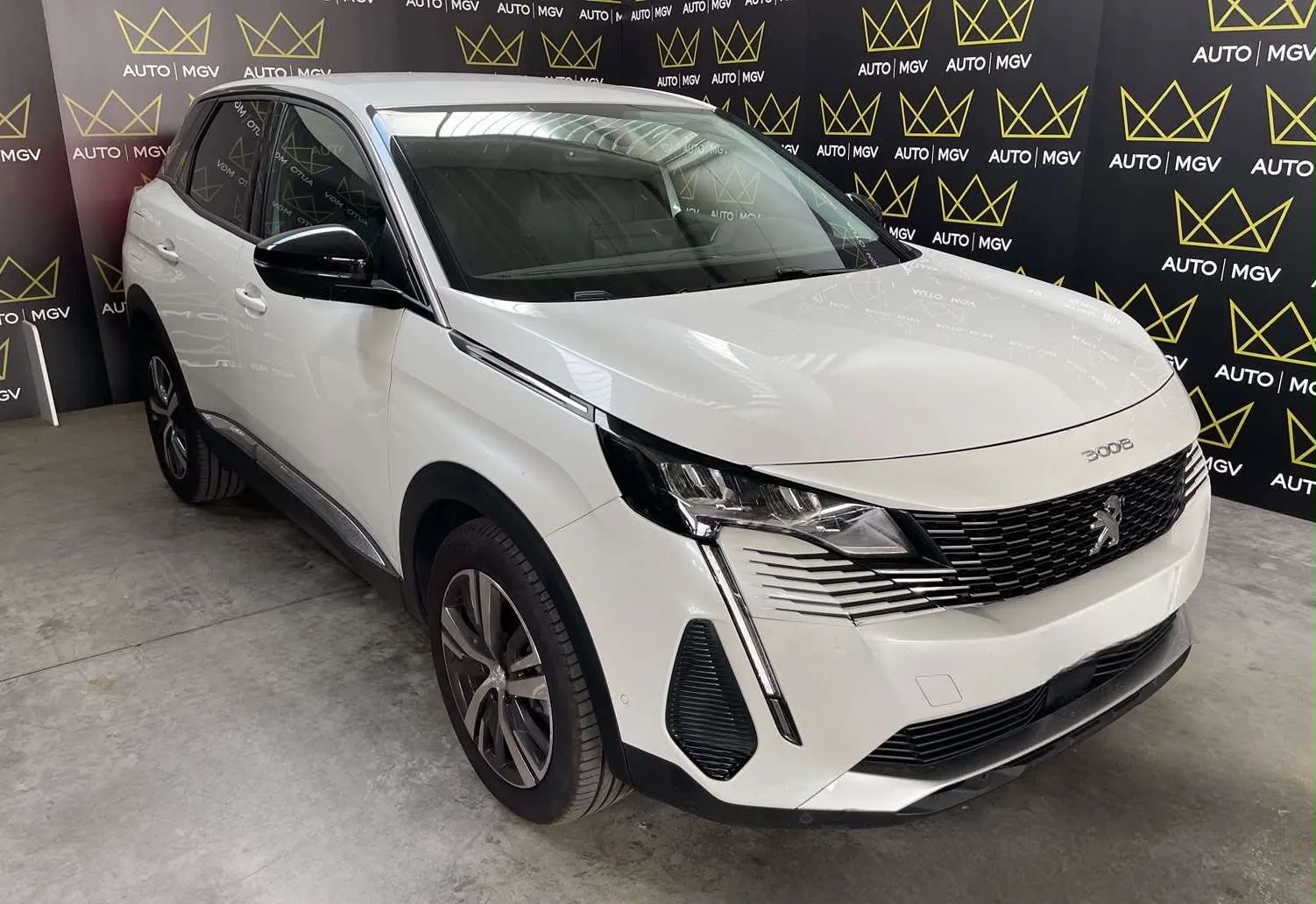 Peugeot 3008 2022 photo 3