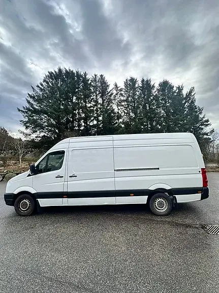 Volkswagen Crafter 35