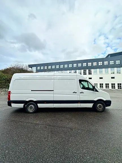 Volkswagen Crafter 35 2008 photo 2