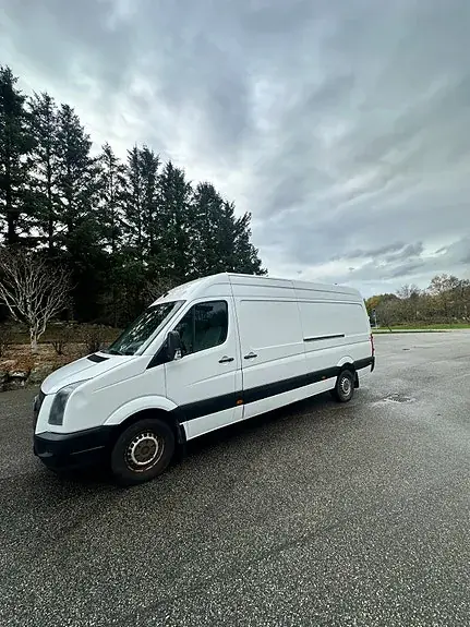 Volkswagen Crafter 35 2008 photo 5
