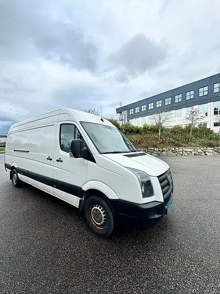Volkswagen Crafter 35 2008 photo 4