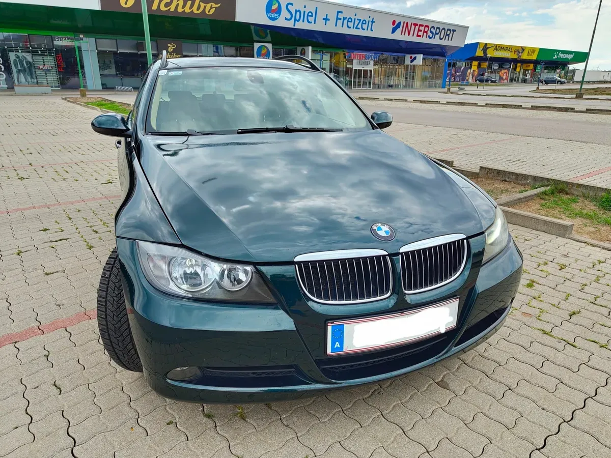 BMW 3 Series 2006 photo 3