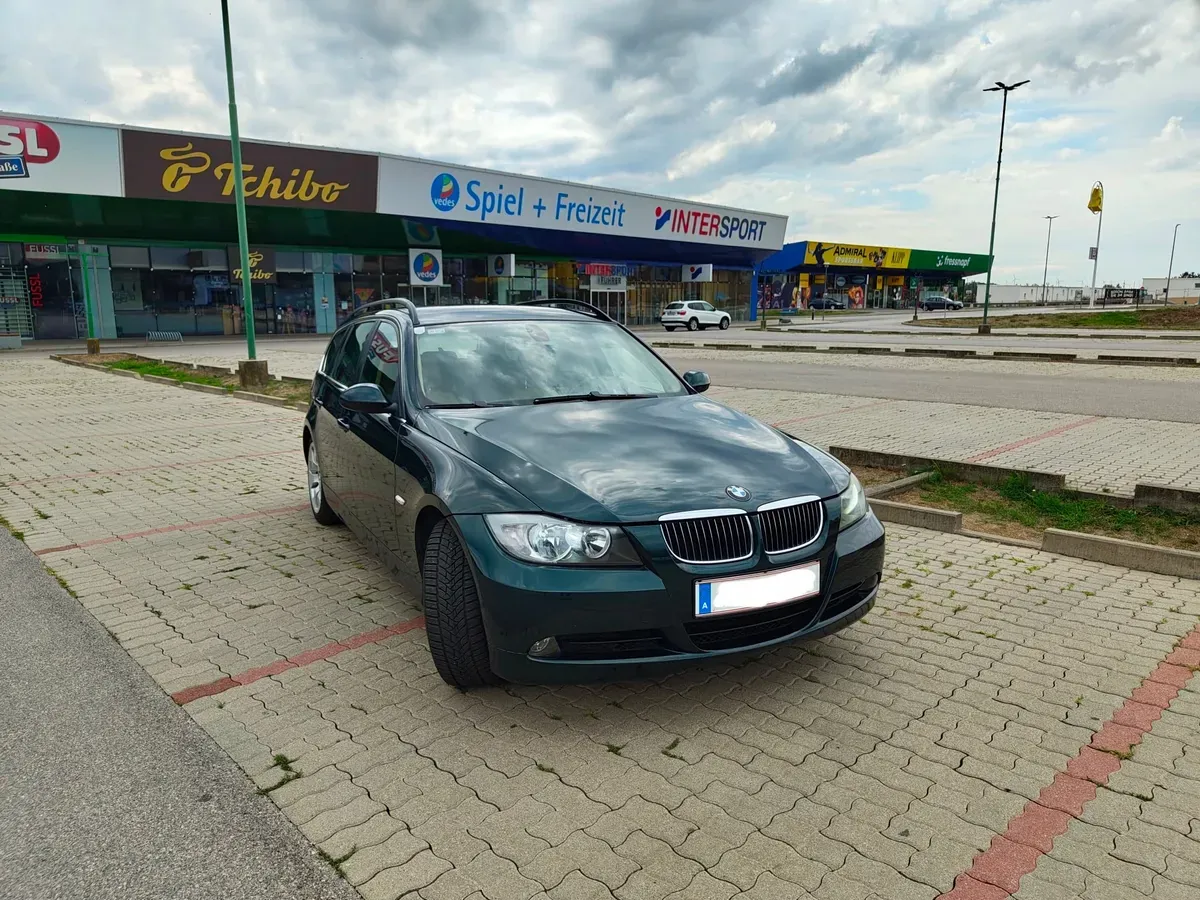 BMW 3 Series 2006 photo 2